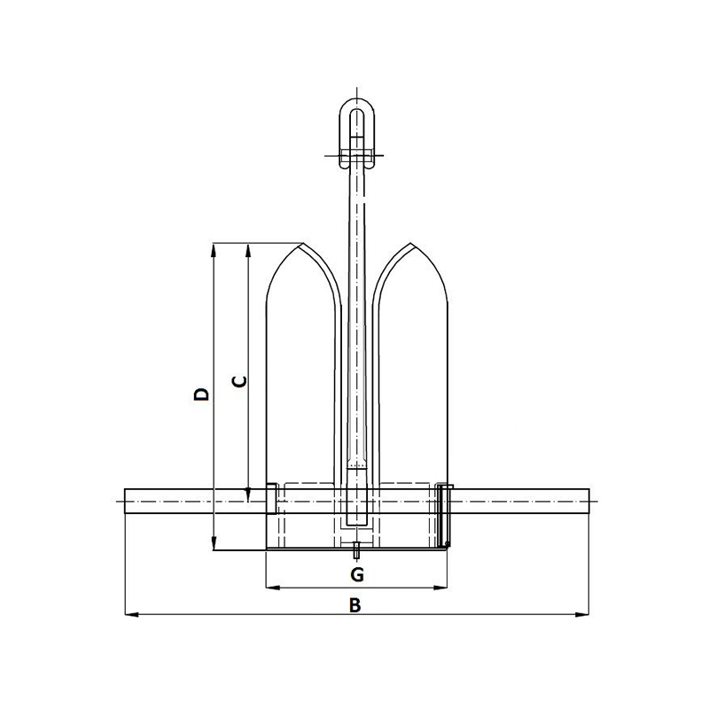 Âncora YF-Offdrill