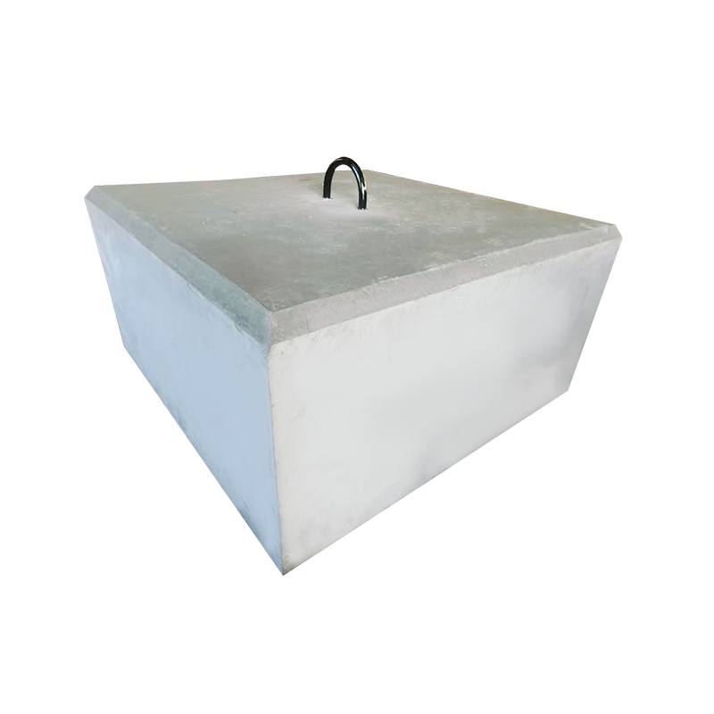 Chumbada de concreto