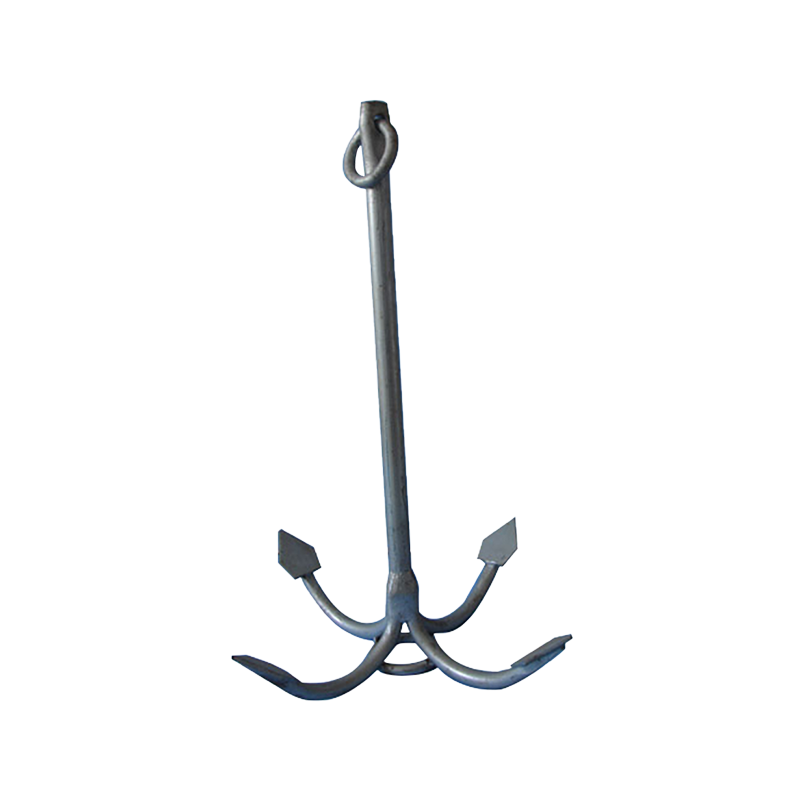 Âncora HDG Quatro Flukes