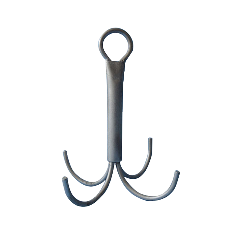 Âncora de quatro garras HDG