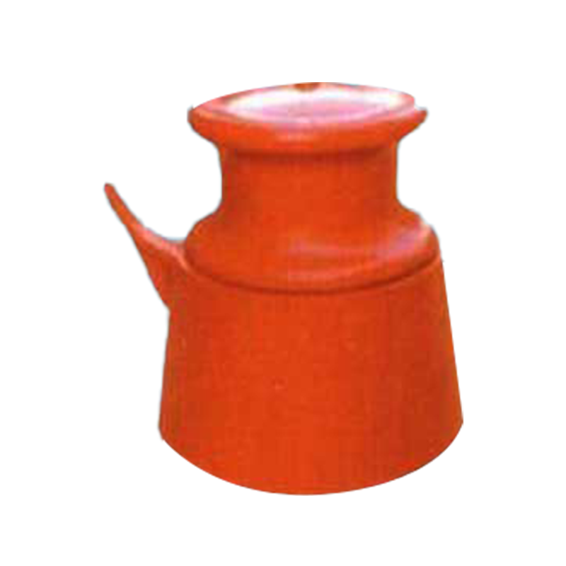 Guia de presilha CB436-83 com rolo único